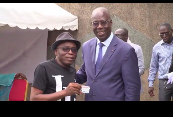 GOHOU MICHEL (bénéficiaire)